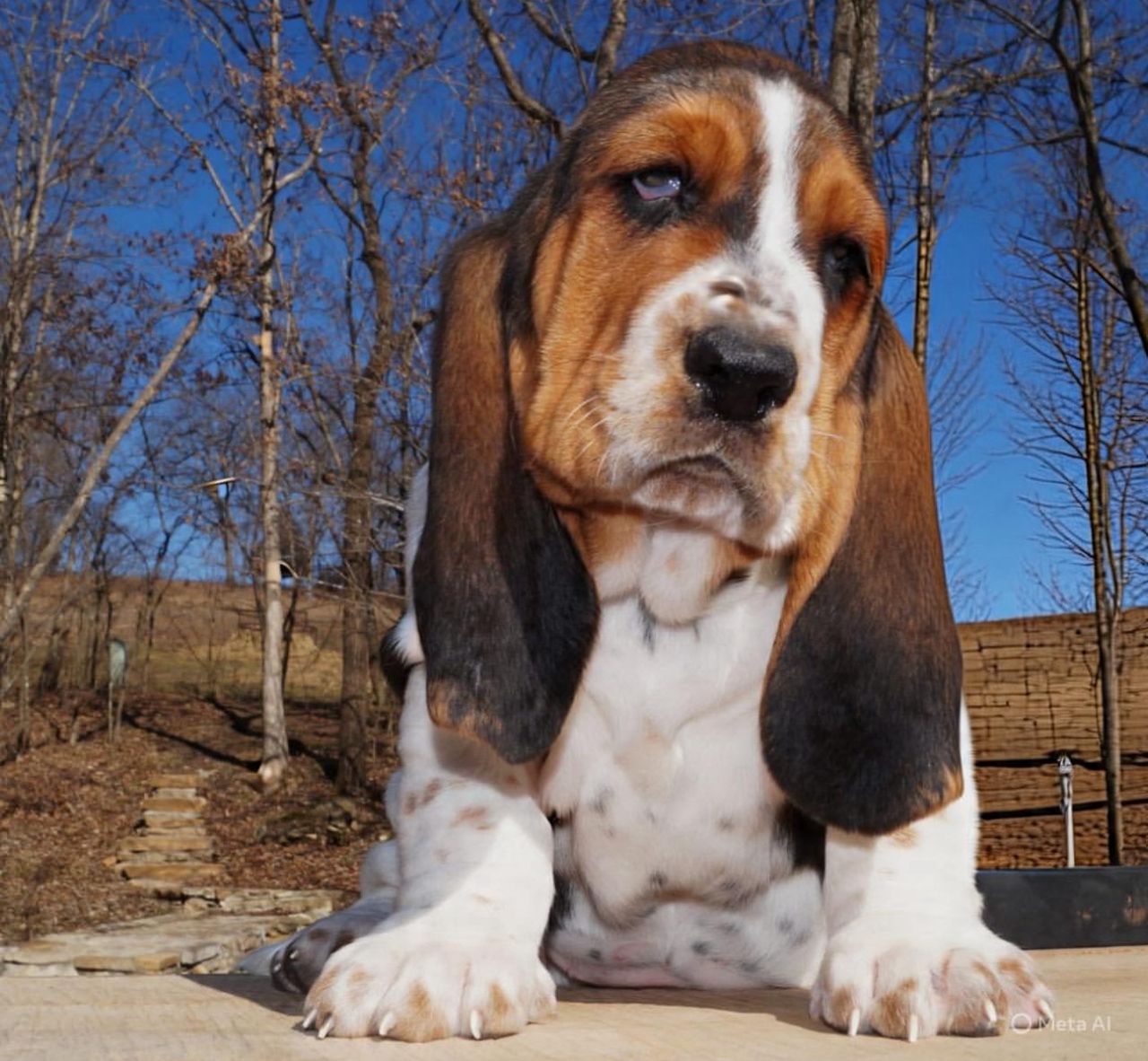 Bella — 10-Week-Old Female Puppy